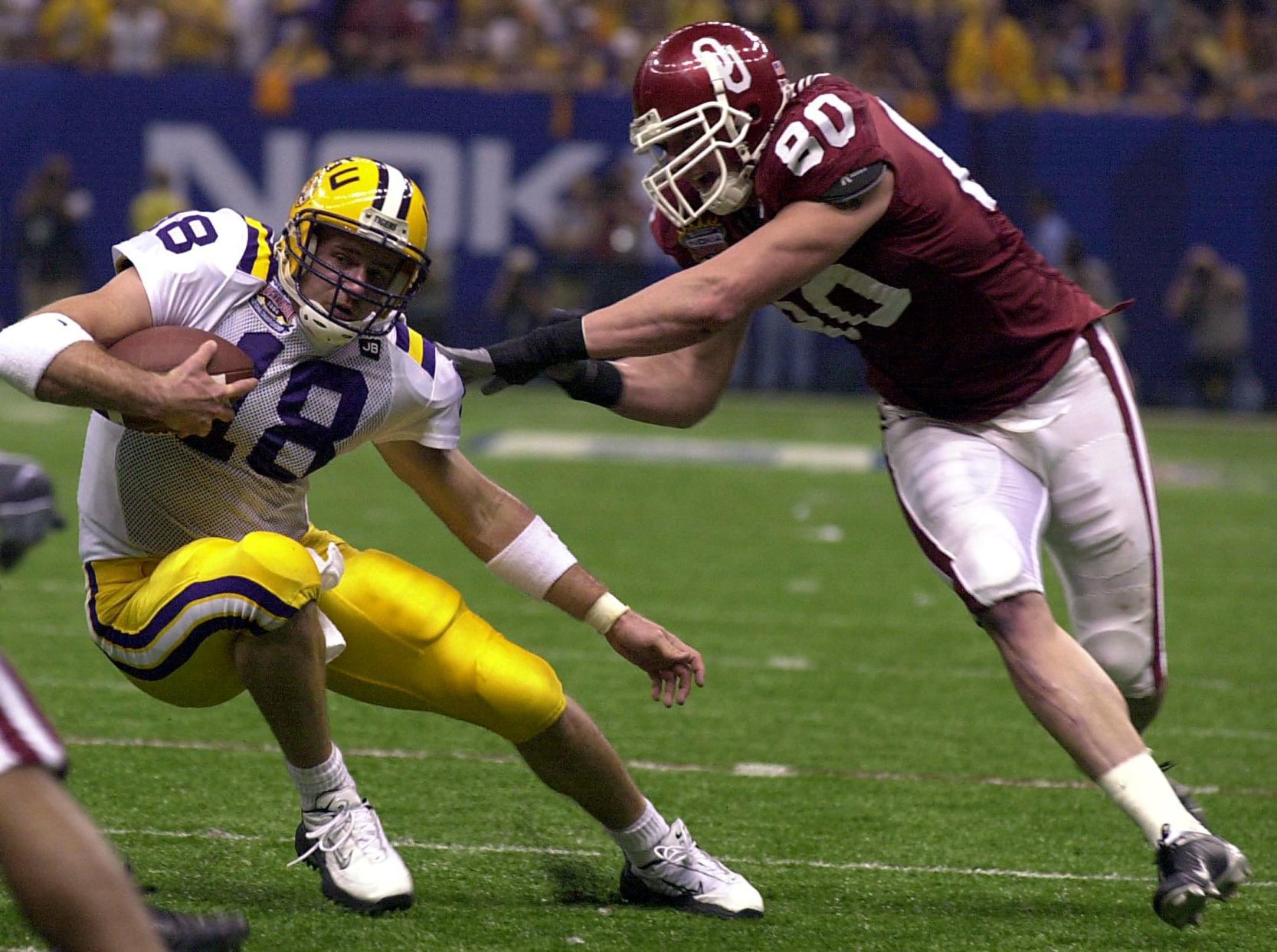 2004 Sugar Bowl